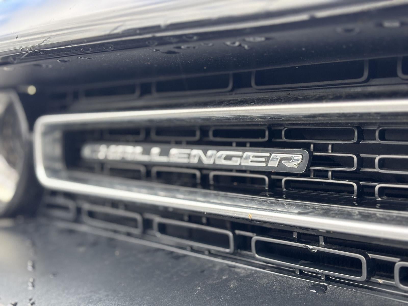 2017 Dodge Challenger R/T Scat Pack
