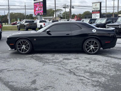 2017 Dodge Challenger R/T Scat Pack