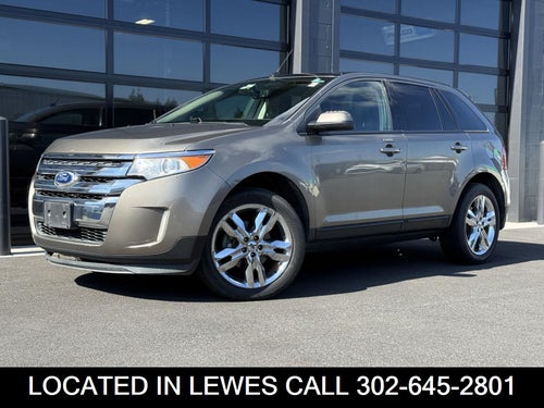 2014 Ford Edge SEL