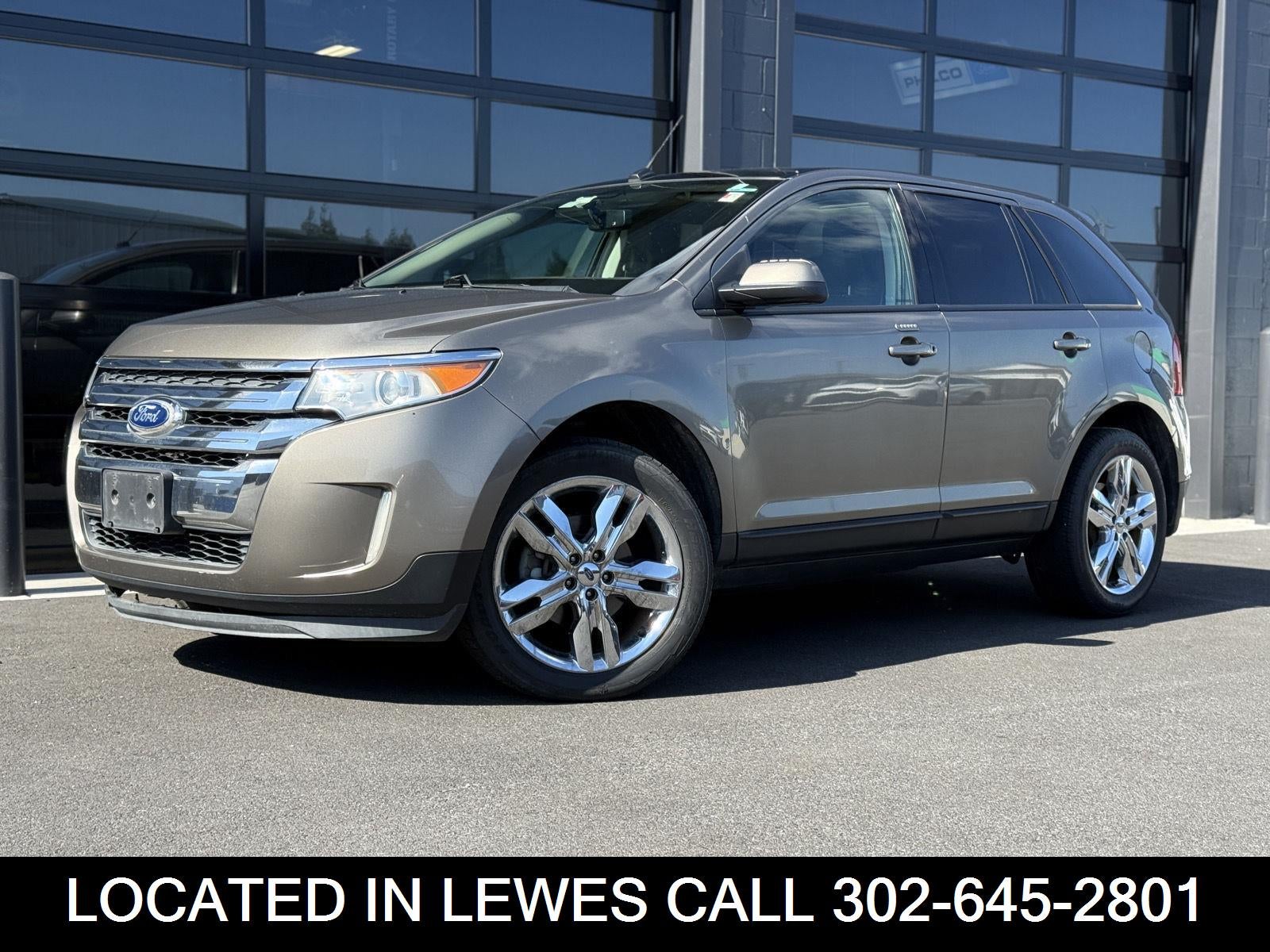 2014 Ford Edge SEL