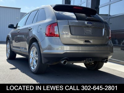 2014 Ford Edge SEL