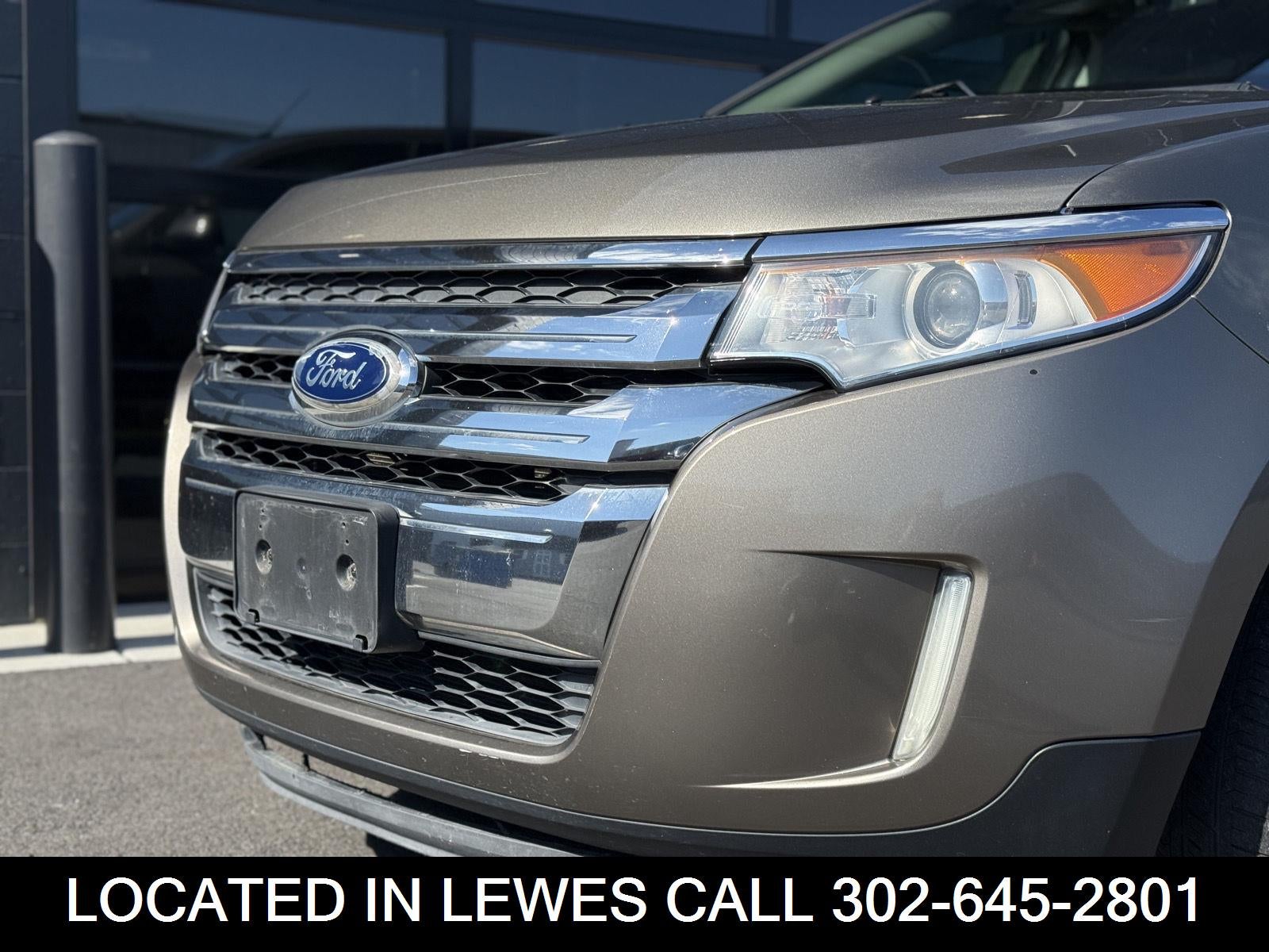 2014 Ford Edge SEL