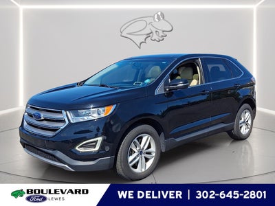 2016 Ford Edge SEL