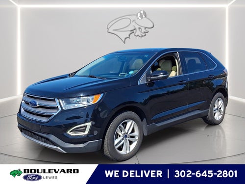 2016 Ford Edge SEL