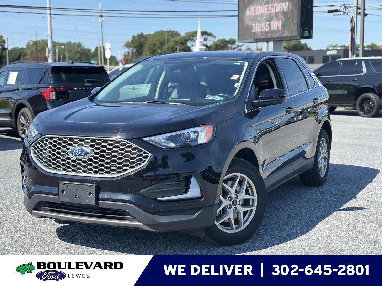 2024 Ford Edge SEL