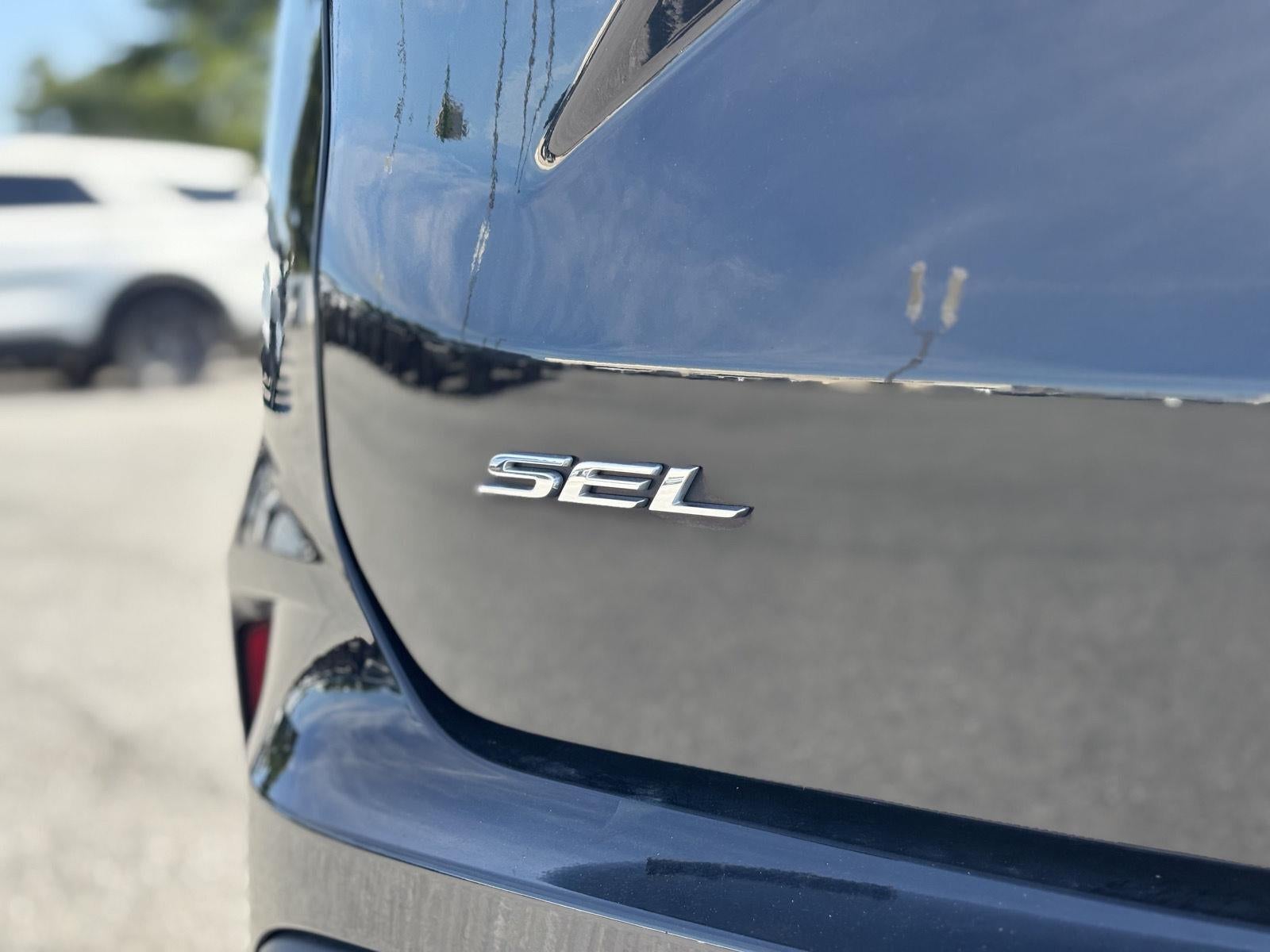 2024 Ford Edge SEL