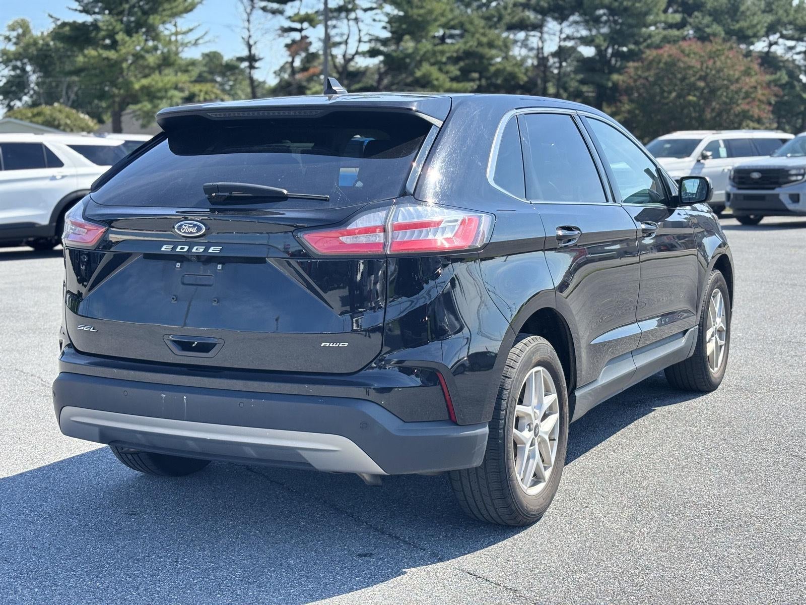 2024 Ford Edge SEL