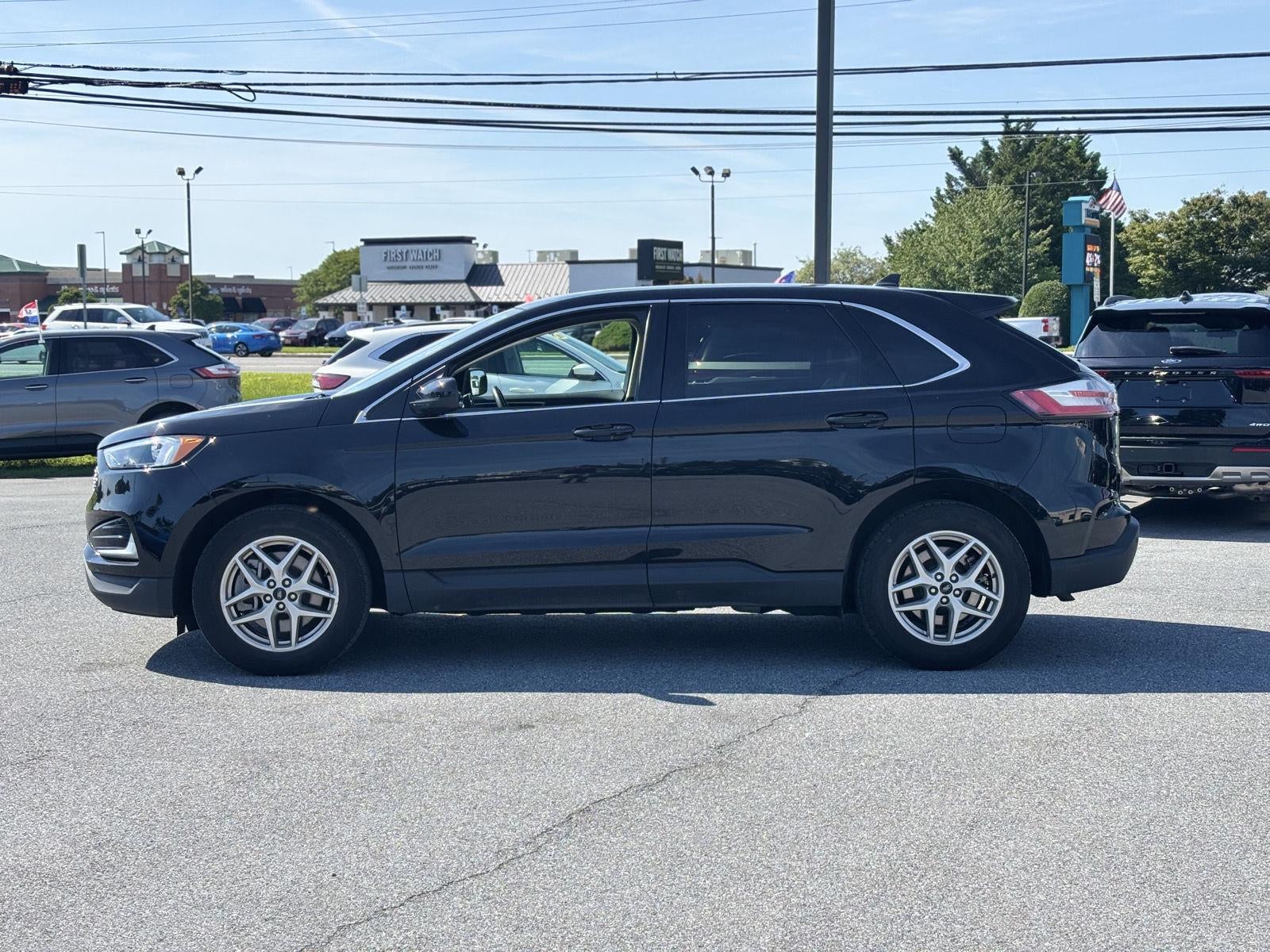2024 Ford Edge SEL