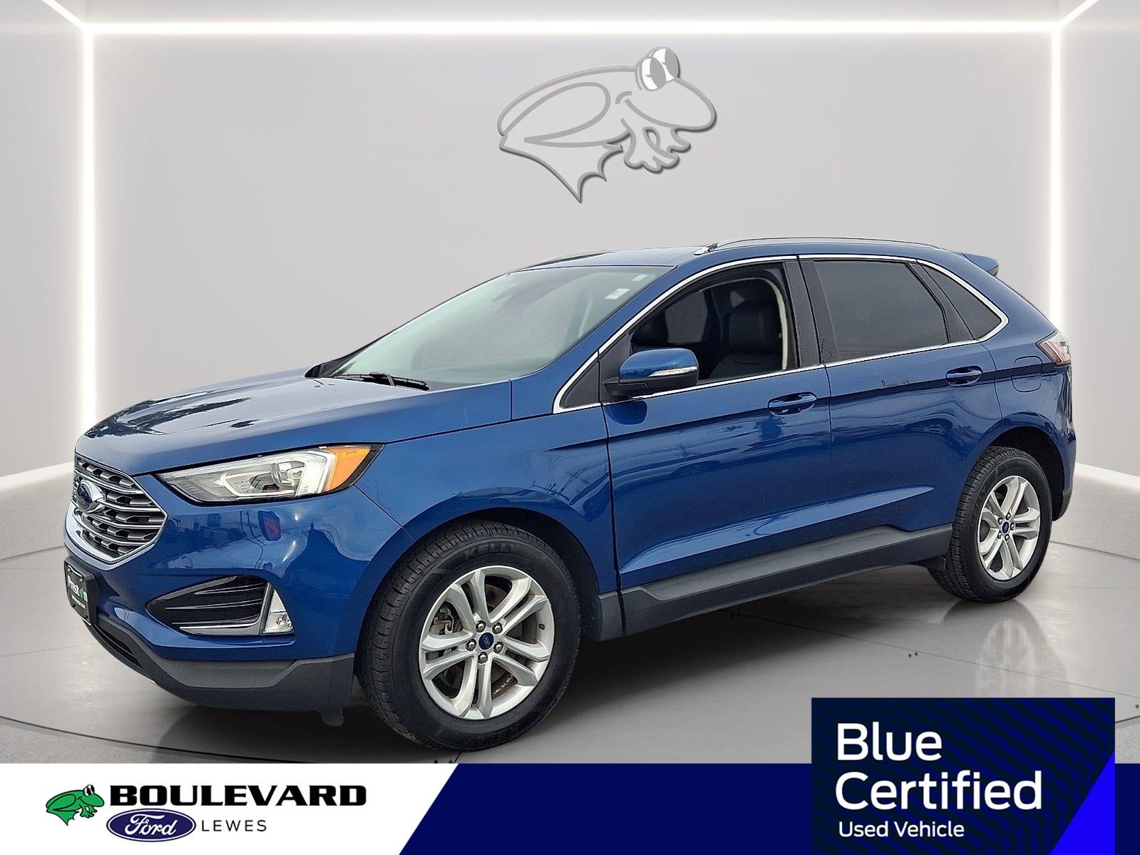 2020 Ford Edge SEL