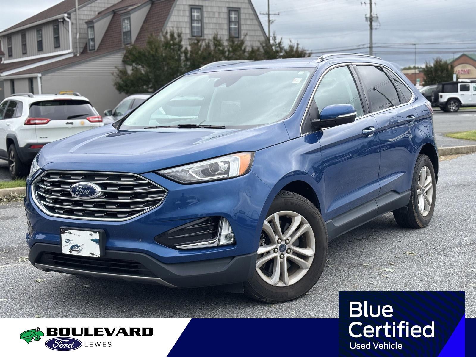 2020 Ford Edge SEL