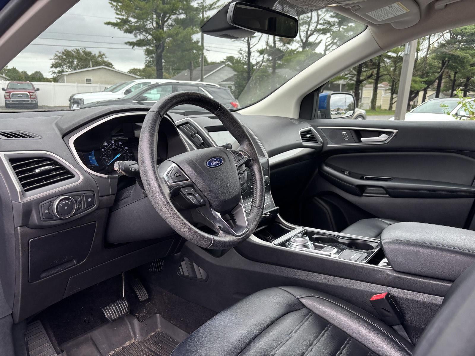 2020 Ford Edge SEL