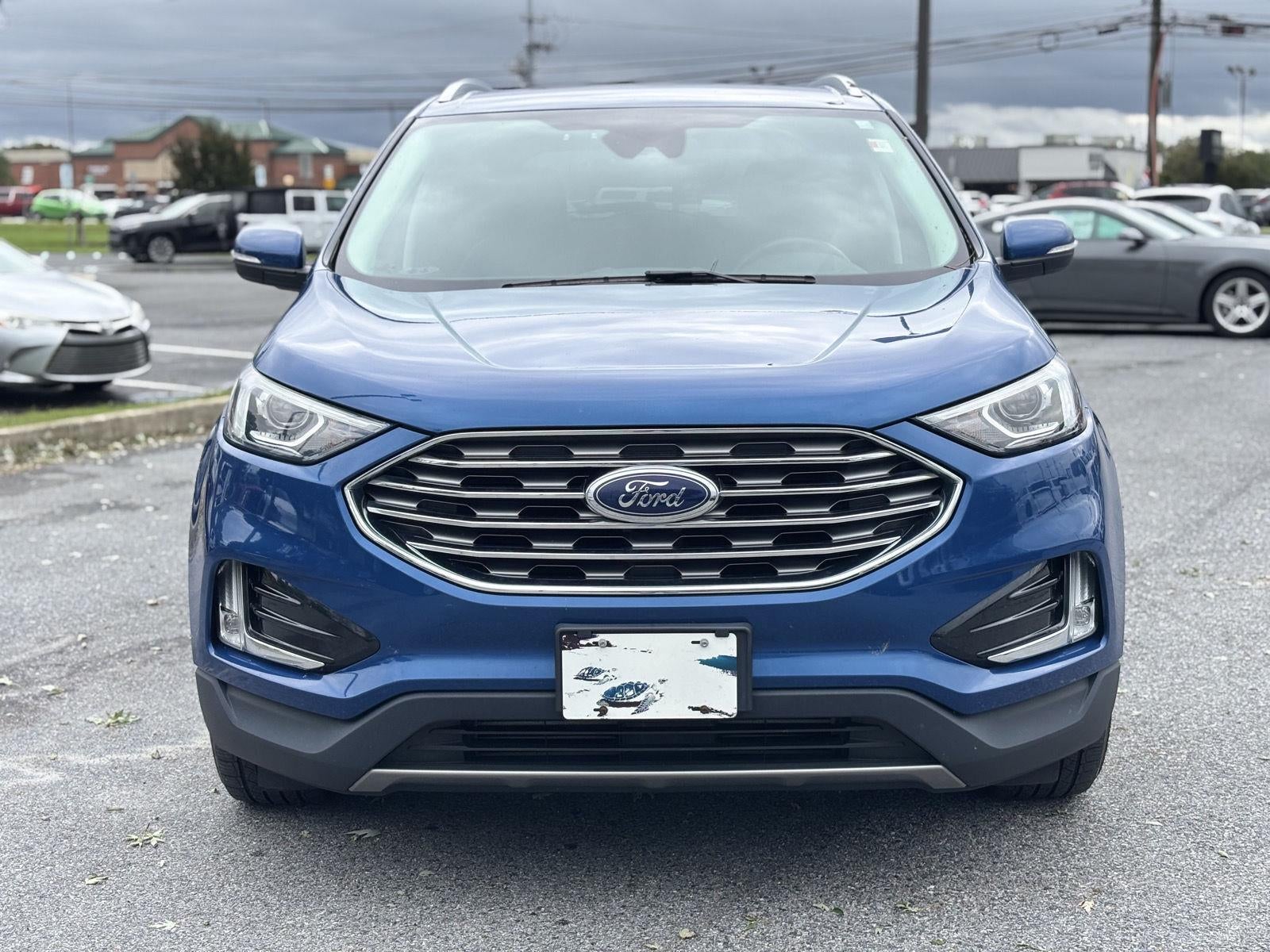 2020 Ford Edge SEL