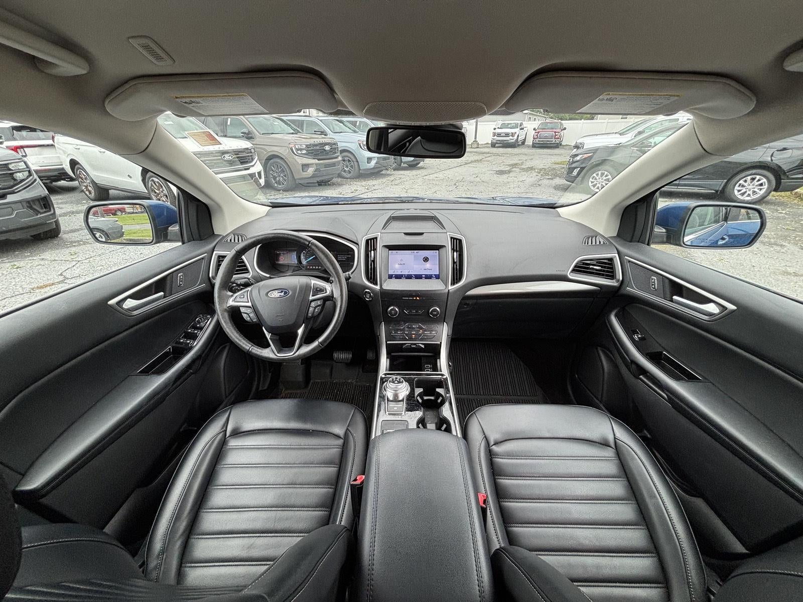 2020 Ford Edge SEL