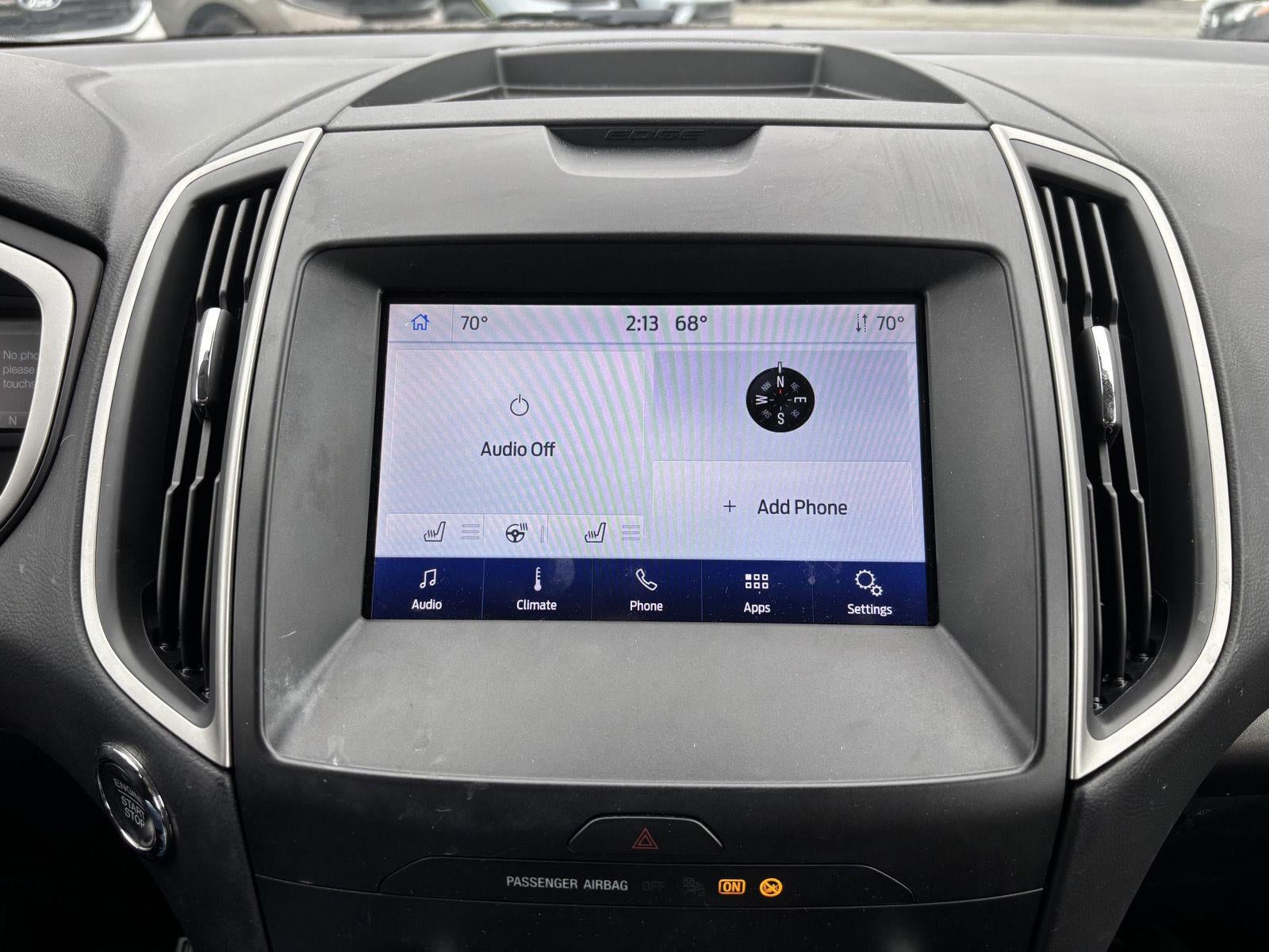 2020 Ford Edge SEL