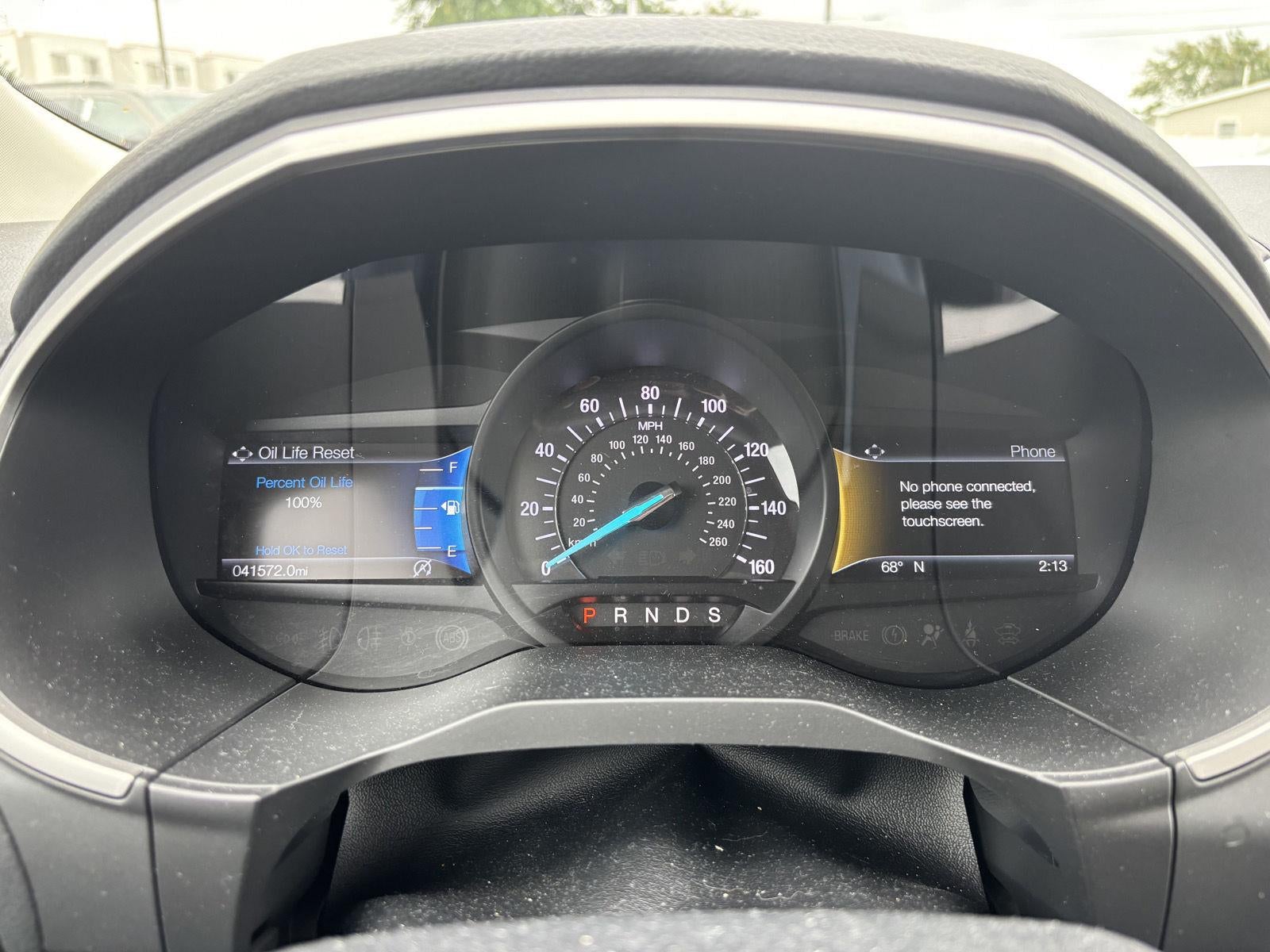 2020 Ford Edge SEL