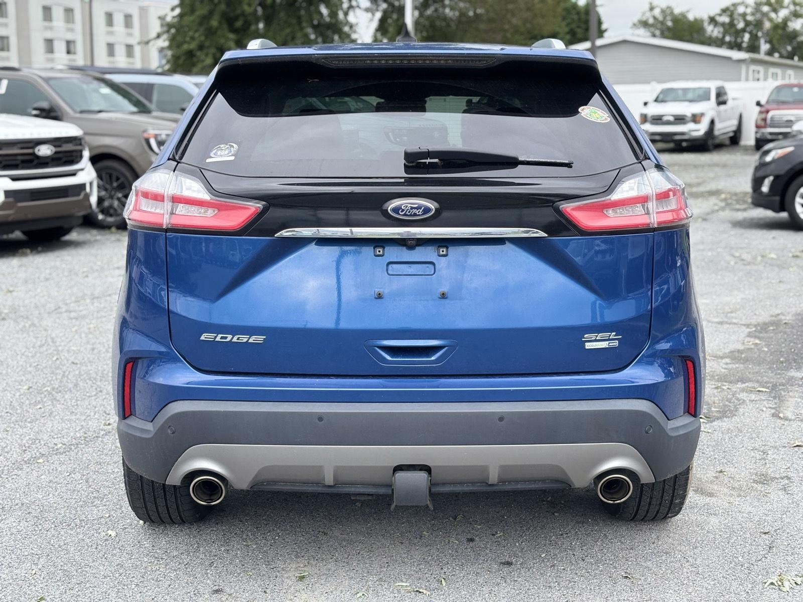 2020 Ford Edge SEL