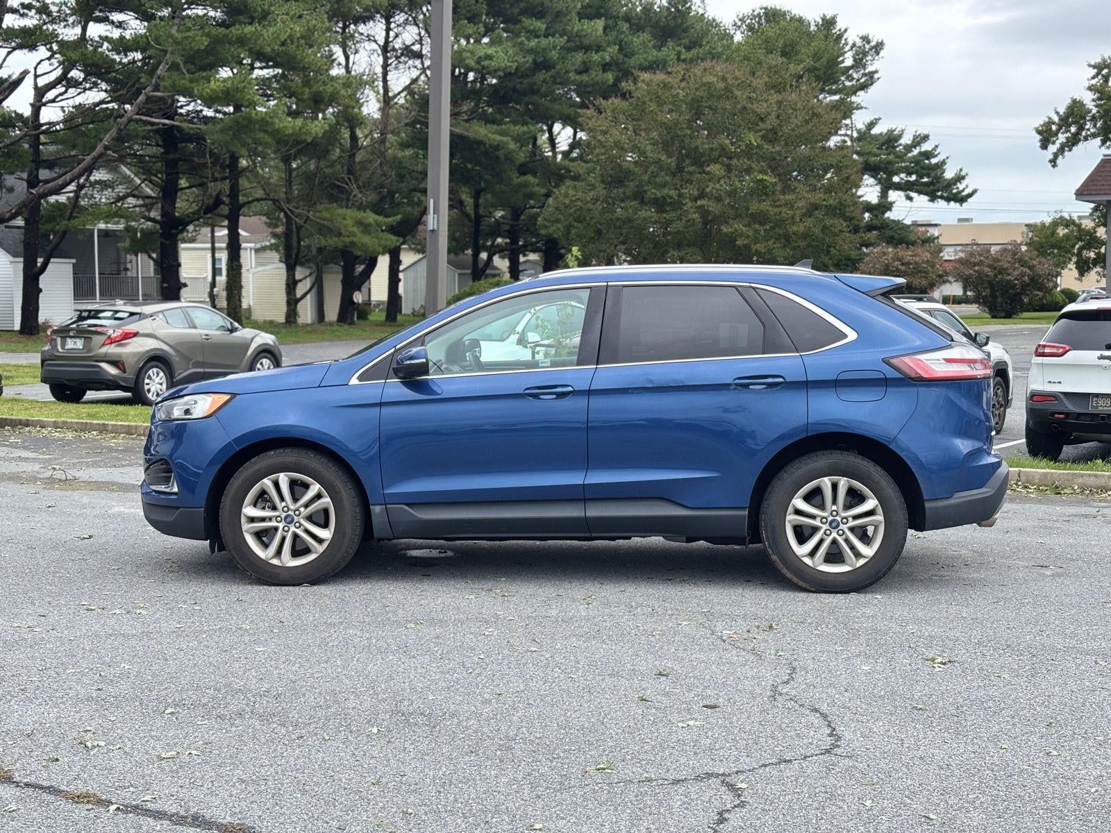 2020 Ford Edge SEL