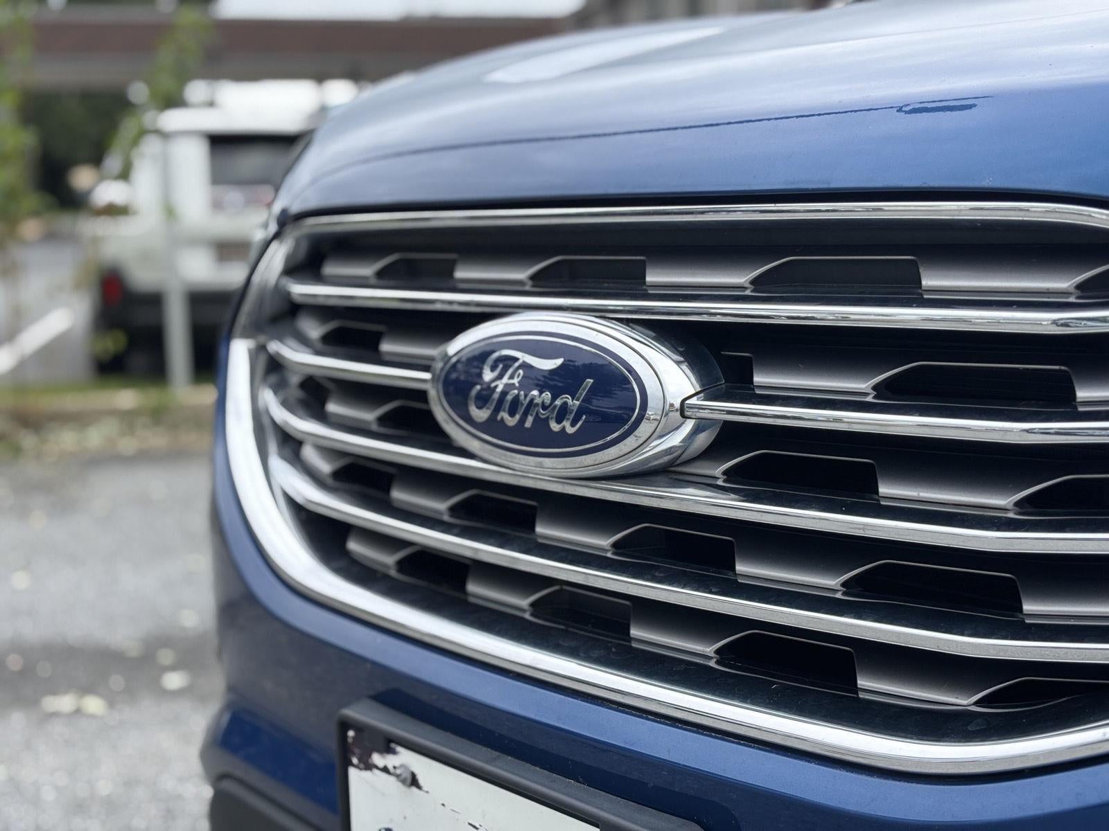 2020 Ford Edge SEL