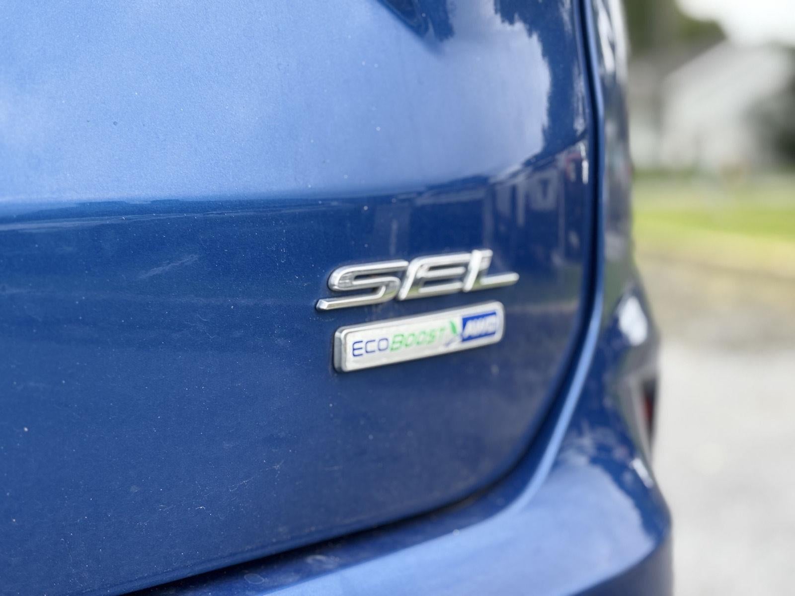2020 Ford Edge SEL