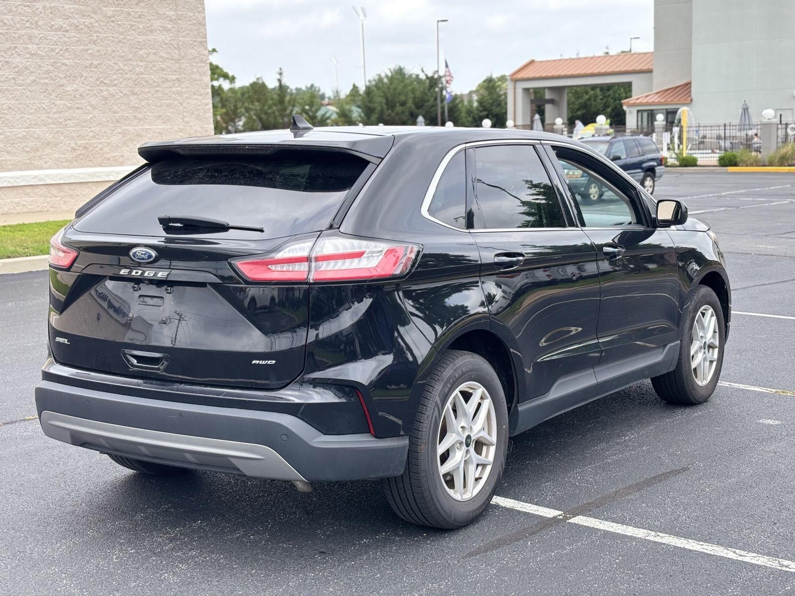 2024 Ford Edge SEL