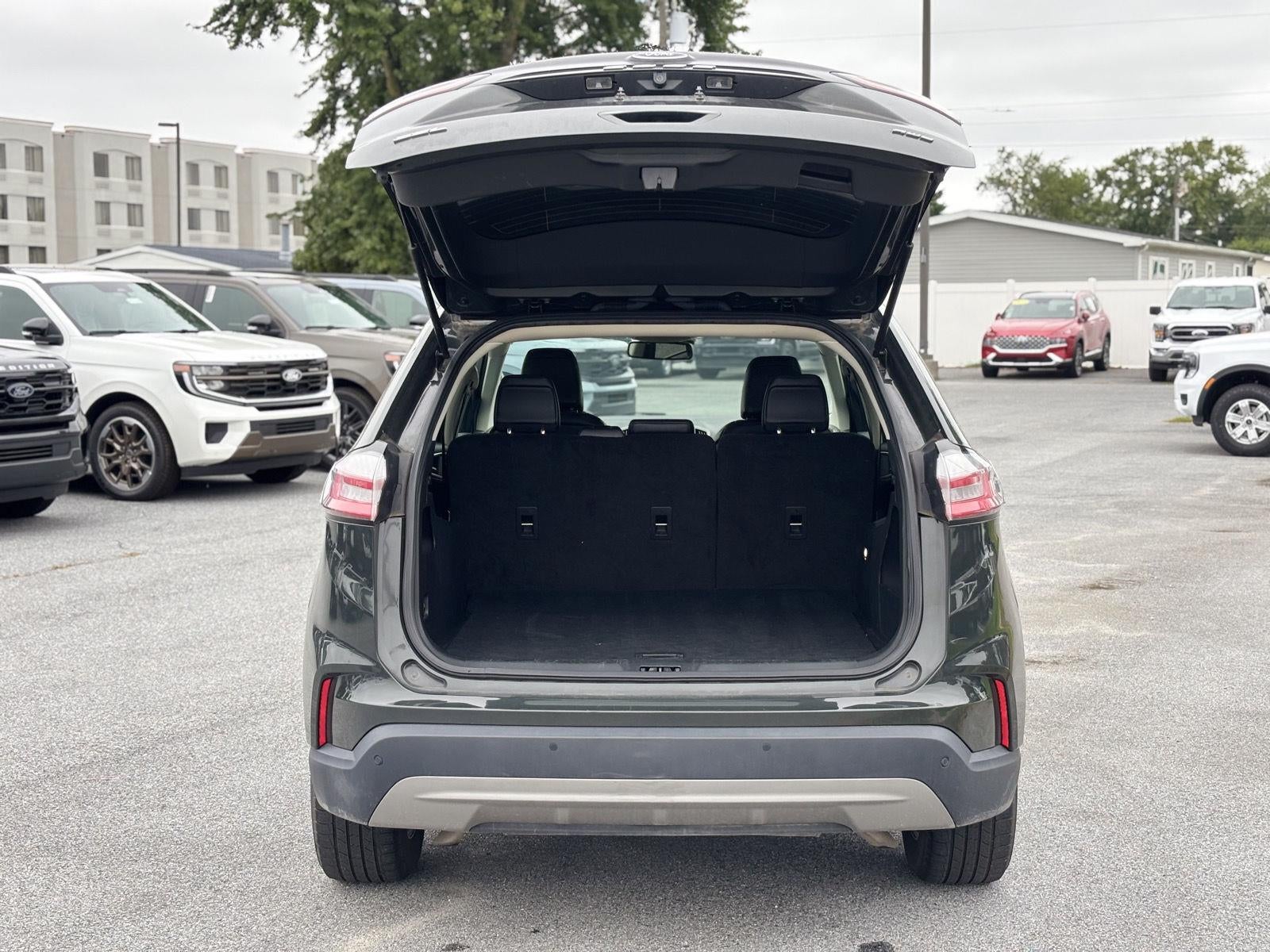 2024 Ford Edge SEL