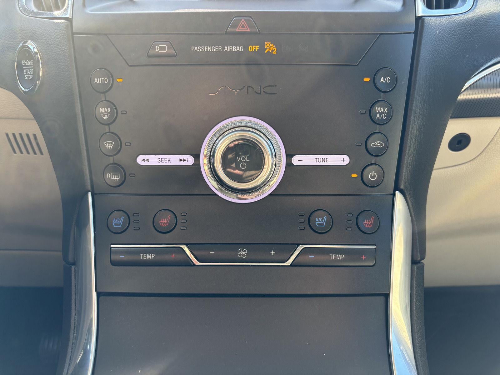 2020 Ford Edge Titanium
