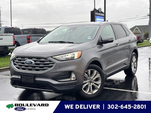 2024 Ford Edge Titanium