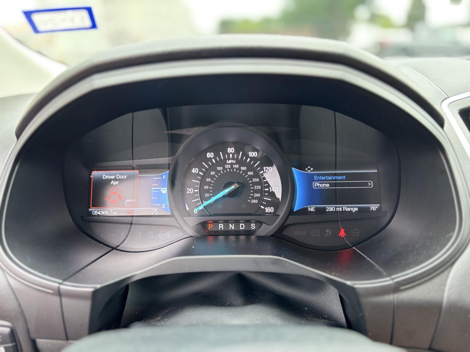 2024 Ford Edge Titanium