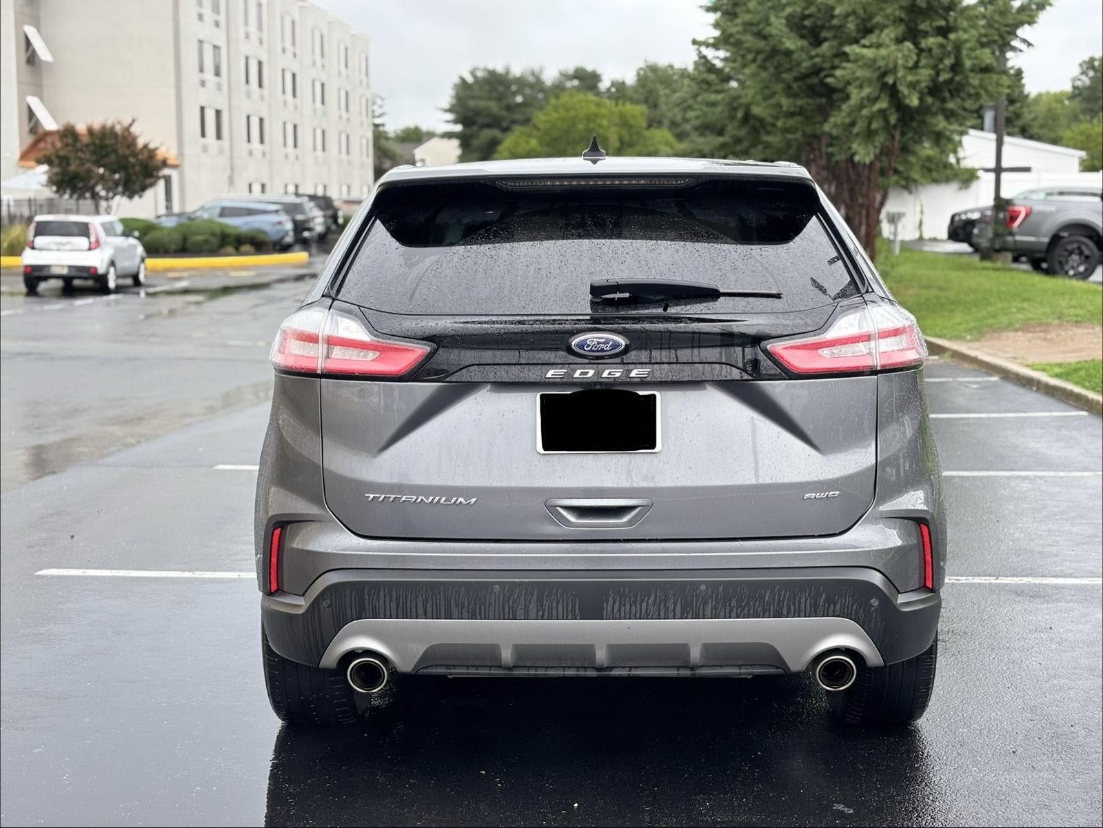 2024 Ford Edge Titanium