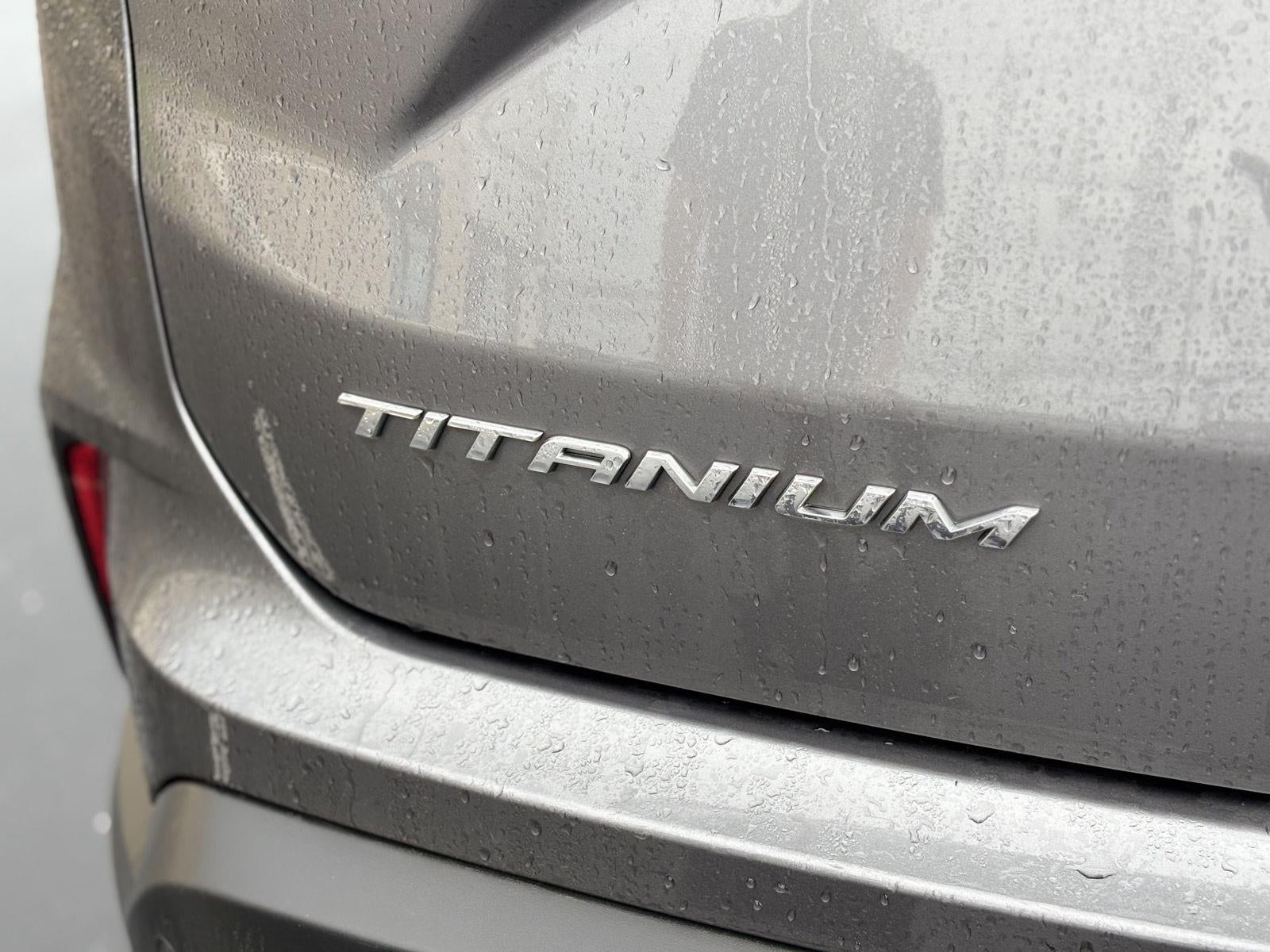 2024 Ford Edge Titanium