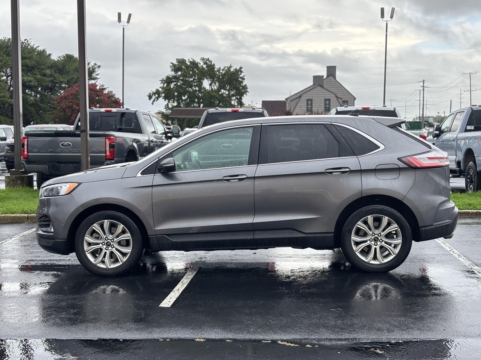 2024 Ford Edge Titanium