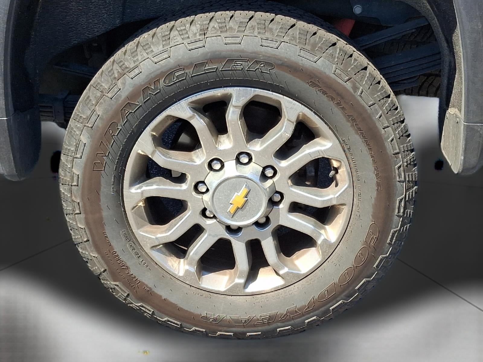 2026 Chevrolet Silverado 3500HD LTZ