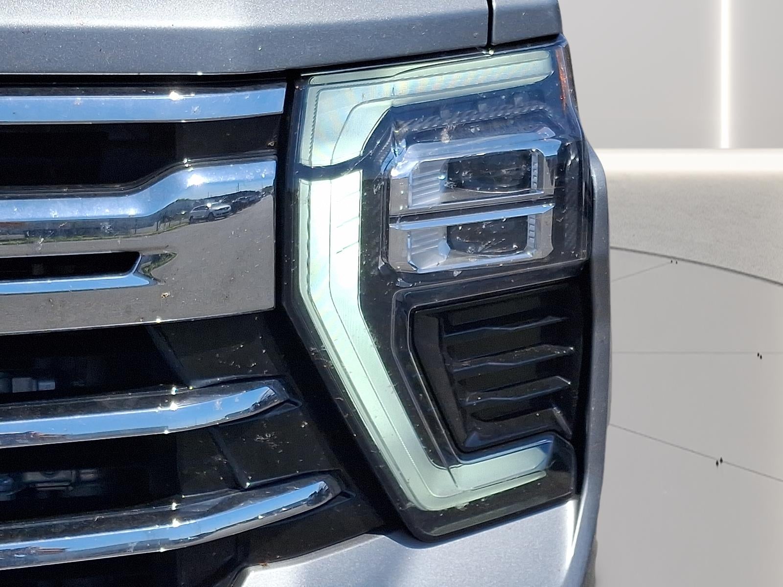 2026 Chevrolet Silverado 3500HD LTZ