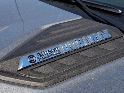 2026 Chevrolet Silverado 3500HD LTZ