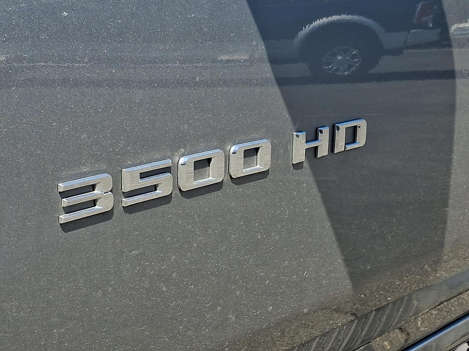 2026 Chevrolet Silverado 3500HD LTZ