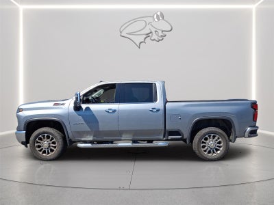 2026 Chevrolet Silverado 3500HD LTZ