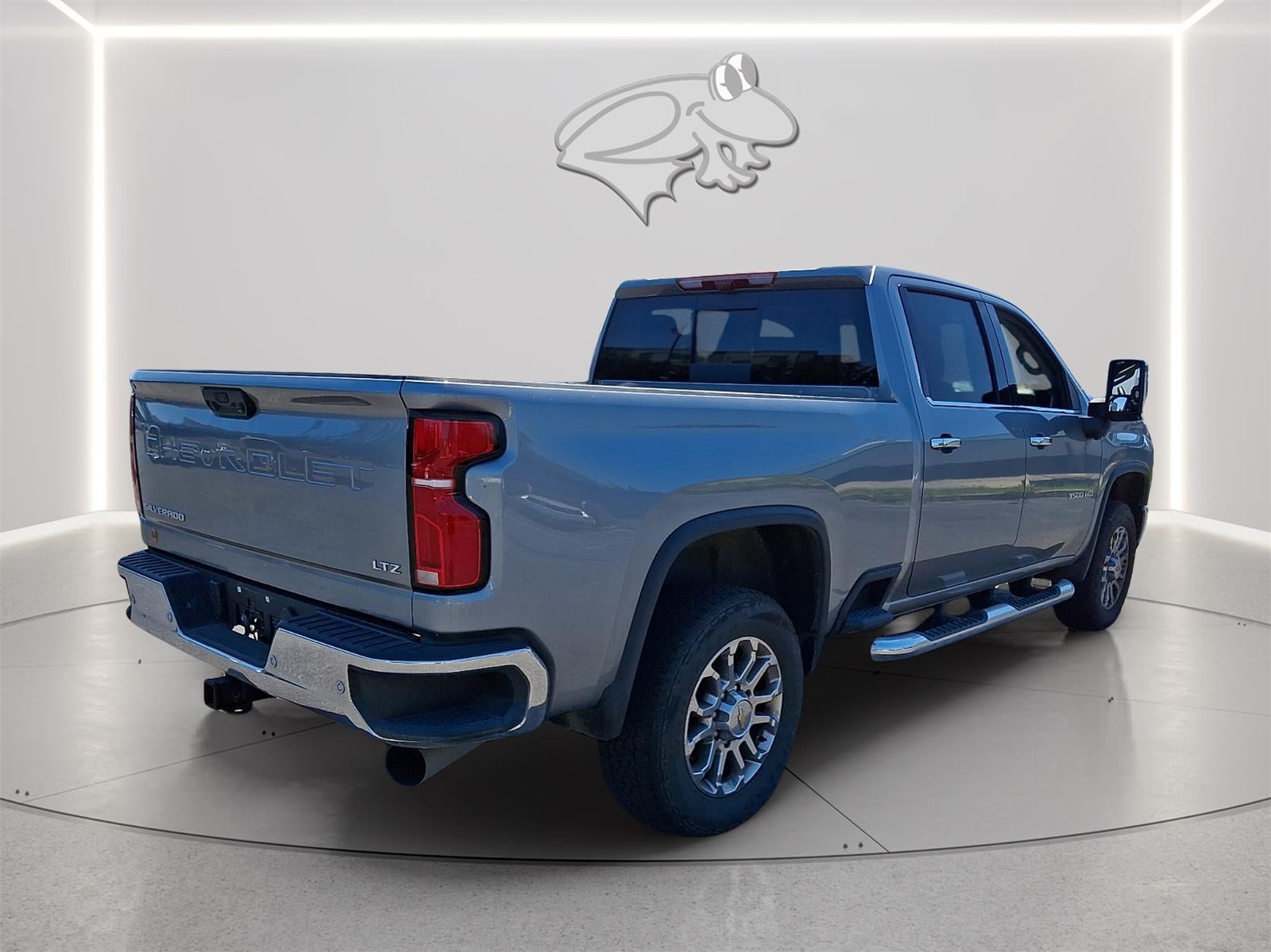 2026 Chevrolet Silverado 3500HD LTZ