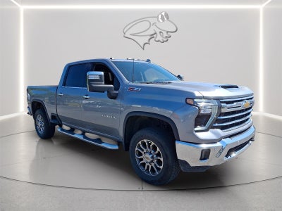 2026 Chevrolet Silverado 3500HD LTZ