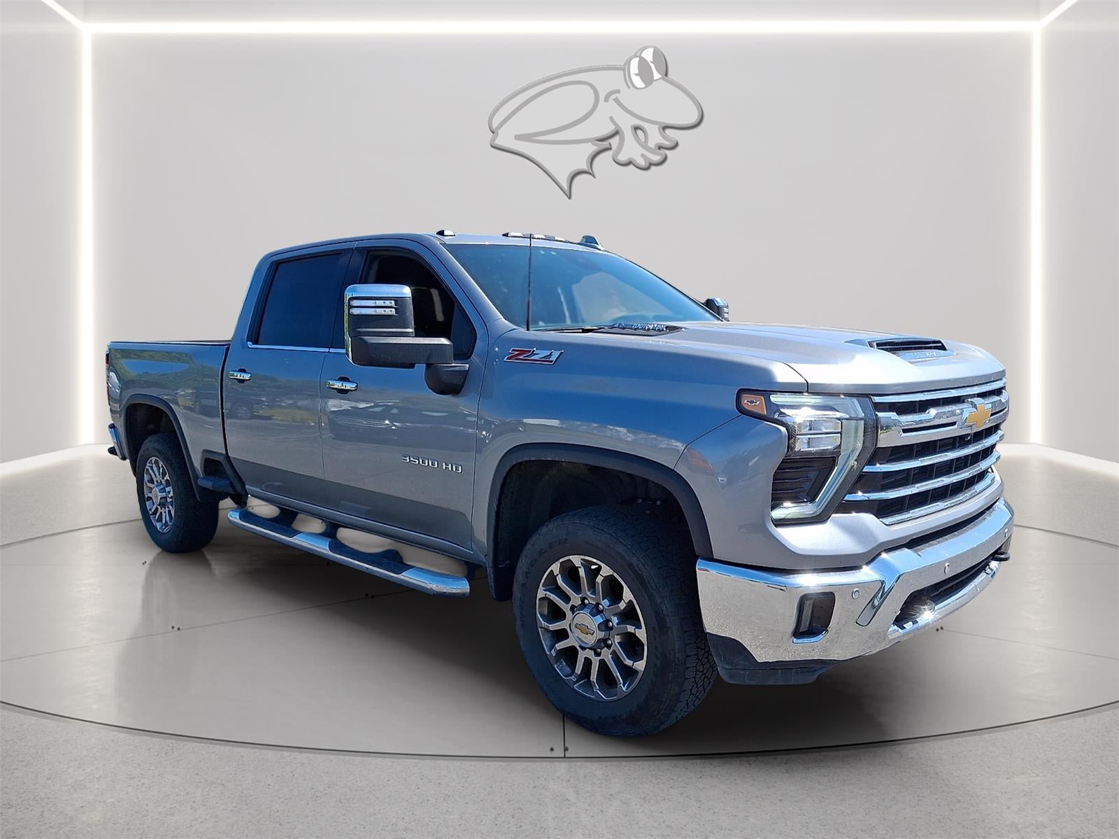 2026 Chevrolet Silverado 3500HD LTZ