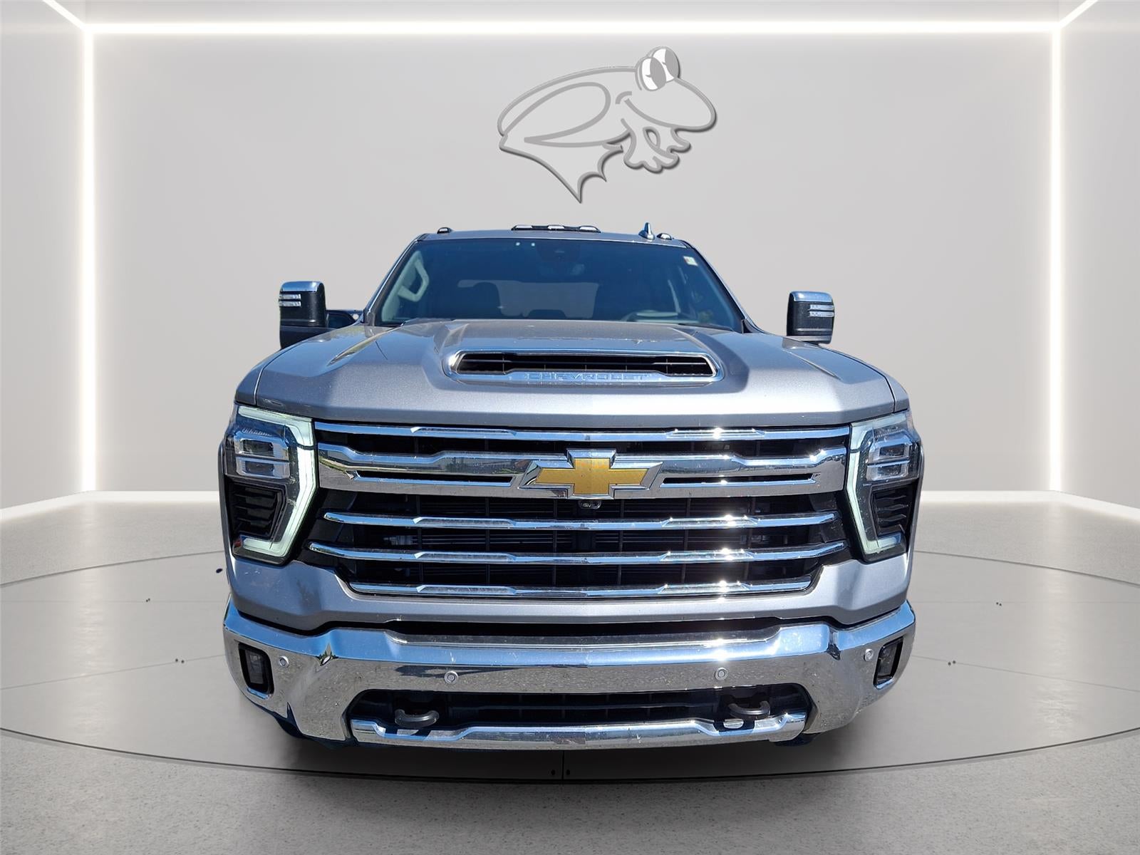 2026 Chevrolet Silverado 3500HD LTZ