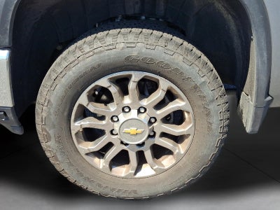 2026 Chevrolet Silverado 3500HD LTZ