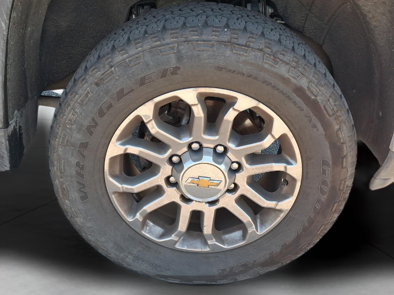 2026 Chevrolet Silverado 3500HD LTZ