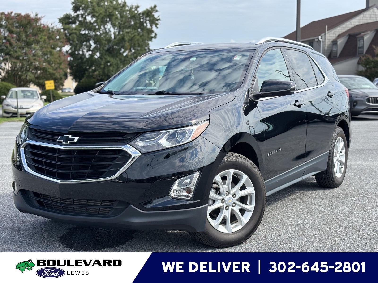2019 Chevrolet Equinox LT