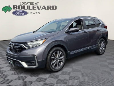 2020 Honda CR-V Touring