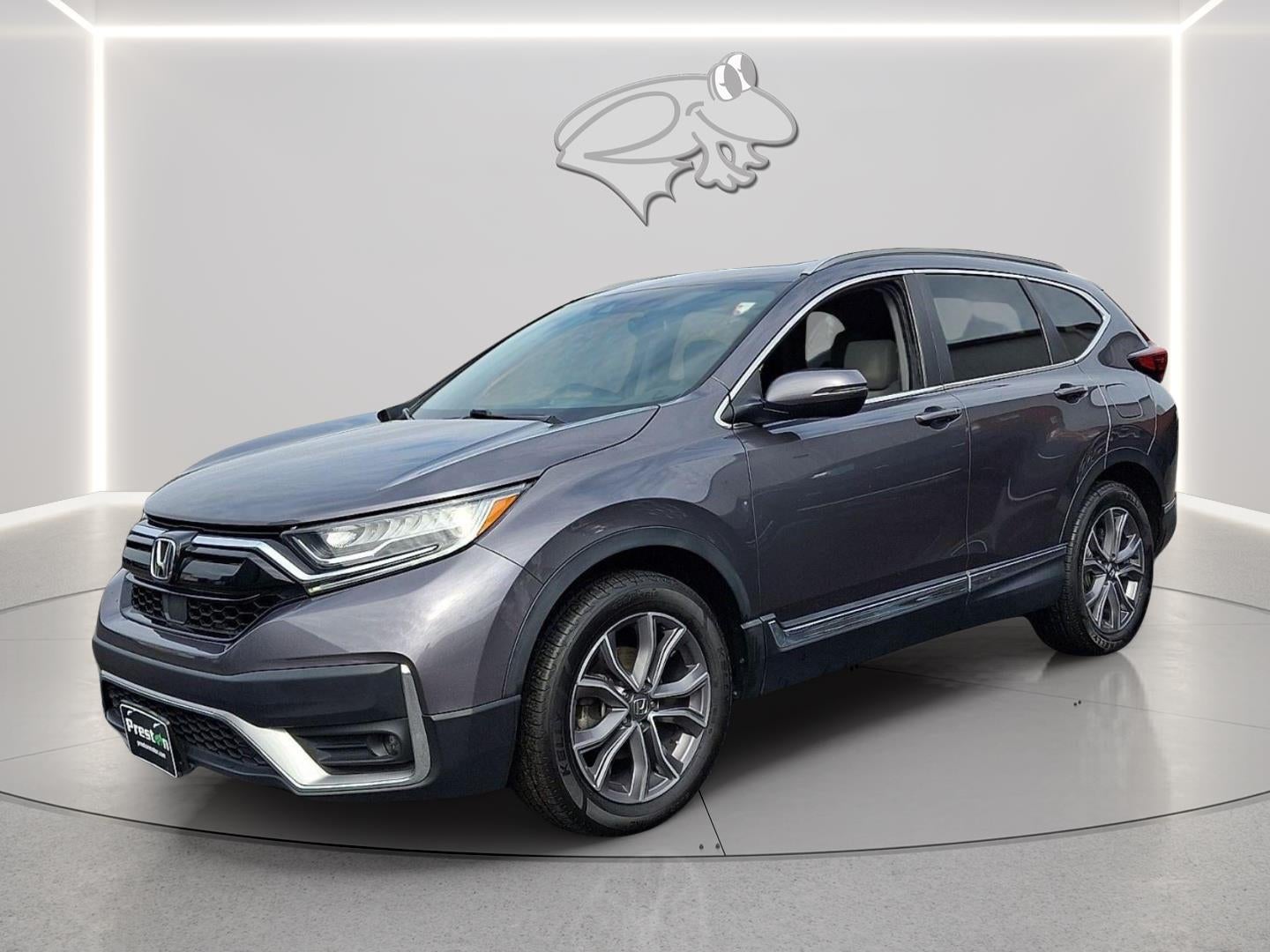 2020 Honda CR-V Touring