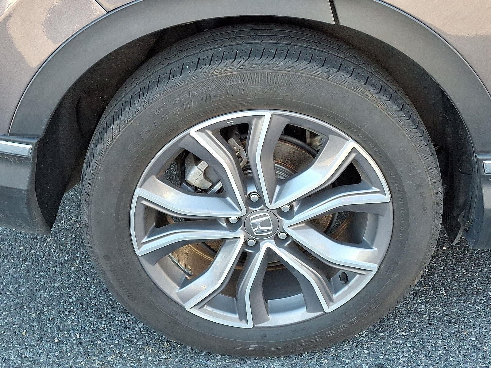 2020 Honda CR-V Touring