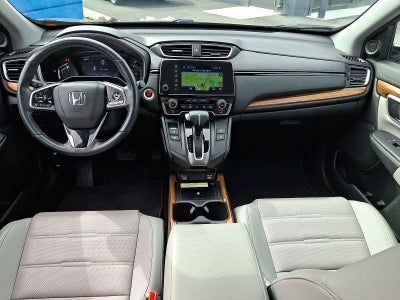 2020 Honda CR-V Touring