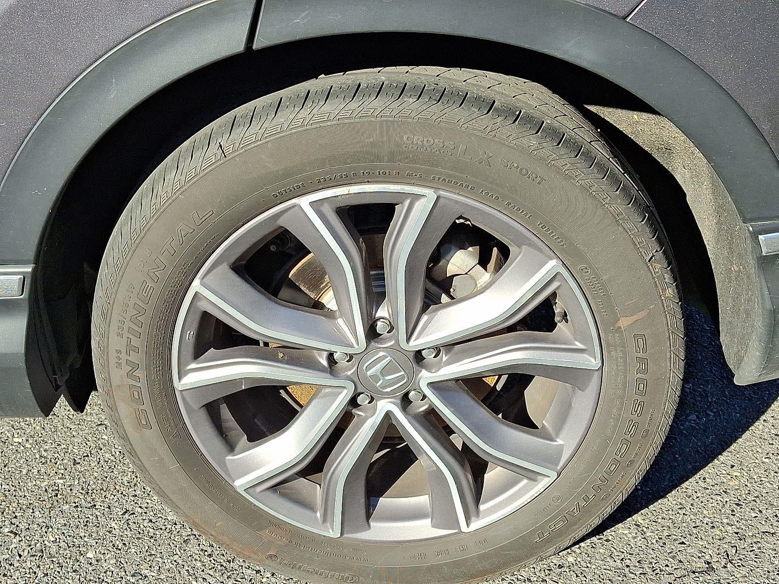 2020 Honda CR-V Touring