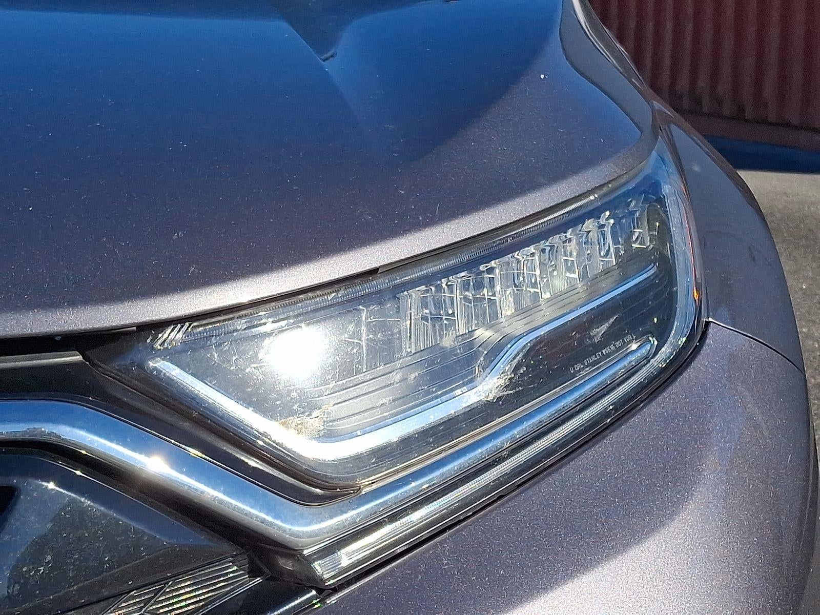 2020 Honda CR-V Touring