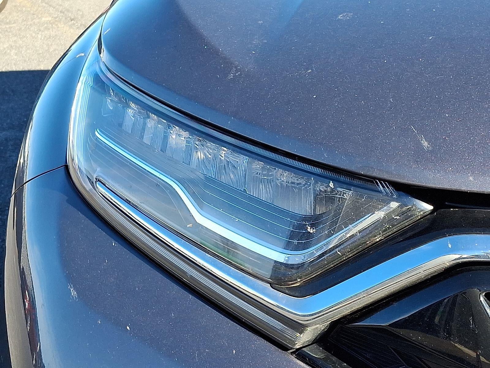 2020 Honda CR-V Touring